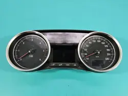 Peugeot 508 I 10-18 2.0 HDI Speedometer 9665962480