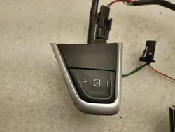 Volante OEM 484005122R con Control de Crucero