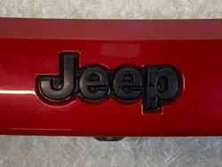 Faixa de iluminação do painel Jeep Grand Cherokee OEM FOB41688