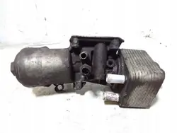 Montaje de Filtro de Aceite FORD GALAXY 1.9L diesel 2005