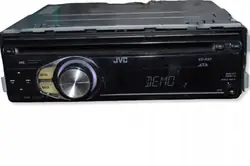 JVC KD-R33 CD/DVD-speler OEM KDR33 voor Citroen Xsara