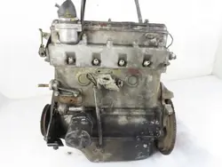 FSC Motor AK52 voor Zuk 2.1 - Gebruikte benzine