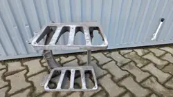 Soporte de estribo MAN TGX OEM 81615110023