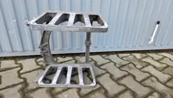 MAN TGX Trittstufenhalterung OEM 81615110023