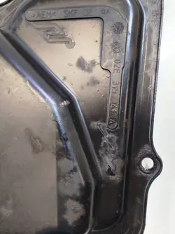 Öljypalo VW DSG DQ250 OEM 02E315141A - Käytetty