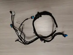 Harness Cabo Espelho Direito BMW IX i20 OEM (9+6)+1 Pin