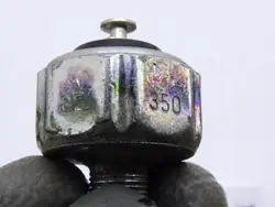 Sensor Pressão Óleo Mitsubishi OE OEM 8E350