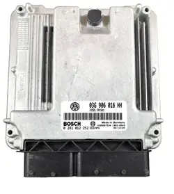 Módulo de espelho OEM 03G906016HH para VW Jetta VI