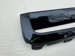 BMW I4 G26 Frontlinke Seitenblende 51118078613