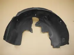 Pasos de rueda trasero derecho Audi A6 C7 OEM 4G0810172B
