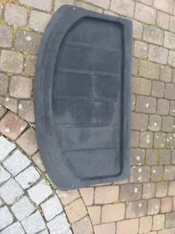 Cupra Formentor bagageruimte plank OEM 575867769D