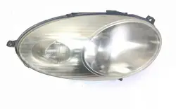 Vasen etuvalaisin Nissan Micra K12 03-10 EU 26010AX700