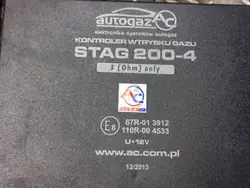 Kit LPG OEM 67R-013912 para 4 Cilindros