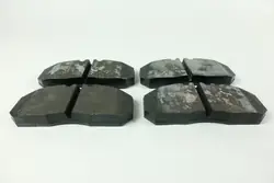 Plaquettes de frein avant OEM 29156 pour MAN TGA