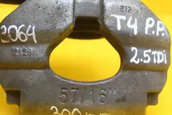 Étrier de frein avant droit OEM 812 3064 VW Transporter