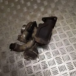 Turboladdare OEM 8981023711 för Opel Astra H 1.7L