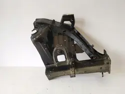 Pare-chocs avant gauche OEM XCVDSRT pour Hyundai Santa Fe IV