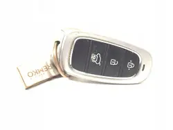 Llave Hyundai Tucson OEM LORK-1009-145223 - Usada