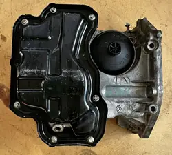 Nissan Renault Ölwanne OEM 110179683R 111116195R