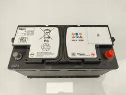Batería AGM BMW OEM 8716678 12V 92Ah 850A