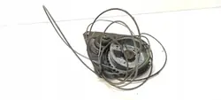 Cabo da maçaneta da porta traseira esquerda Opel Rekord E2 OEM 90044733