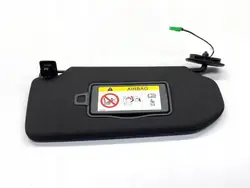 OEM LORK-1106-131092 oikea aurinkovarjo Volvo S90 II:lle