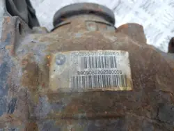 BMW 3 (E90) 318d Rear Differential 307 2009