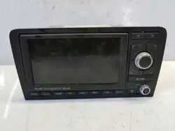 Radio Navegación Audi A3 8P OEM 8P0035192S