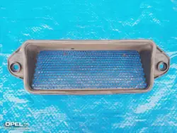 OEM 13360439 Cubierta Filtro Cabina Opel Corsa E