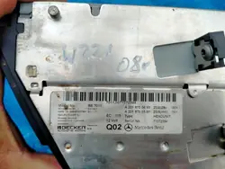 Mercedes W221 S-Luokan CD-vaihtaja OEM A2218700693