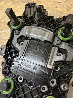 SEAT Mechatronik OEM 0GC927711H 0GC325025E