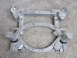 Chassi BMW I4 G26 Gran Coupe eDrive40 7915428