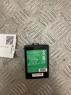 Toyota Keyless-käynnistysohjain OEM 8974060072