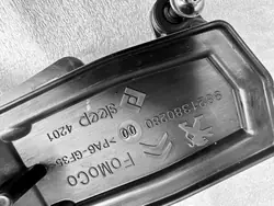 Séparateur d'huile OEM 9821380280 Citroen Peugeot 1.5HDI