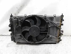 Koelingset / Ventilator - Opel Zafira III C 12-16 1.4 Turbo