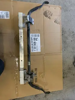 Stabilisateur avant Jeep Grand Cherokee WL 21-