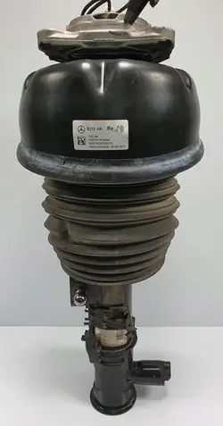 AIRMATIC Shock Absorber Front Right Mercedes W212 A2123234700