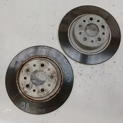 OEM ALFA ROMEO 146 1.9 Hintere Bremsscheiben 276mm