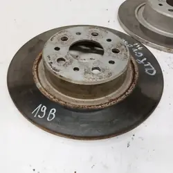 OEM ALFA ROMEO 146 1.9 Takaosan Jarrurattaat 276mm