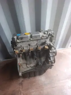 Motor mit Einspritzpumpe Opel 2.0 DTI