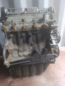 Motor com Bomba de Injeção Opel 2.0 DTI