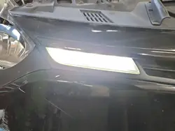 Luz DRL Derecha OEM 89208541 para Renault Clio IV 12-20