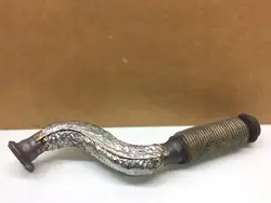 OEM 9680310580 Peugeot Maillon Souple Échappement