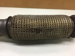 OEM 9680310580 Peugeot Maillon Souple Échappement