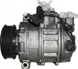 VW Phaeton II Lift 3.0 TDI AC-kompressori 3D0820803T