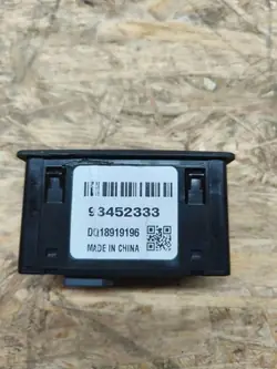 Porta USB OEM 93452333 para Opel Vivaro Furgão