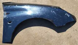 Höger Framskärm Peugeot 206 OE