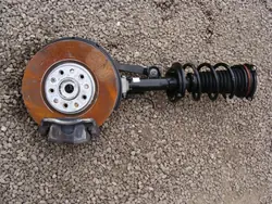 Giunto ammortizzatore destro Jeep Compass II Lift