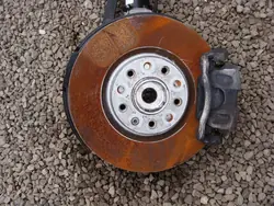 Höger stötdämpare knuckle Jeep Compass II Lift