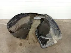 Vasen etuhelma Opel Astra J 13373507